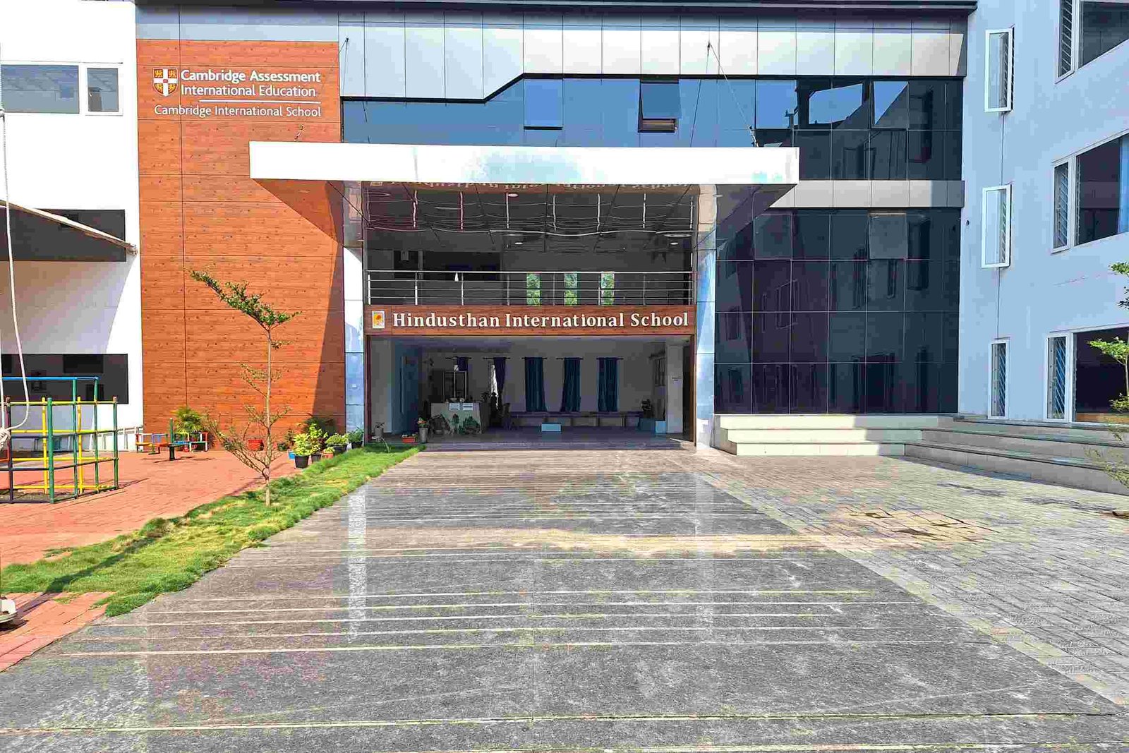International School