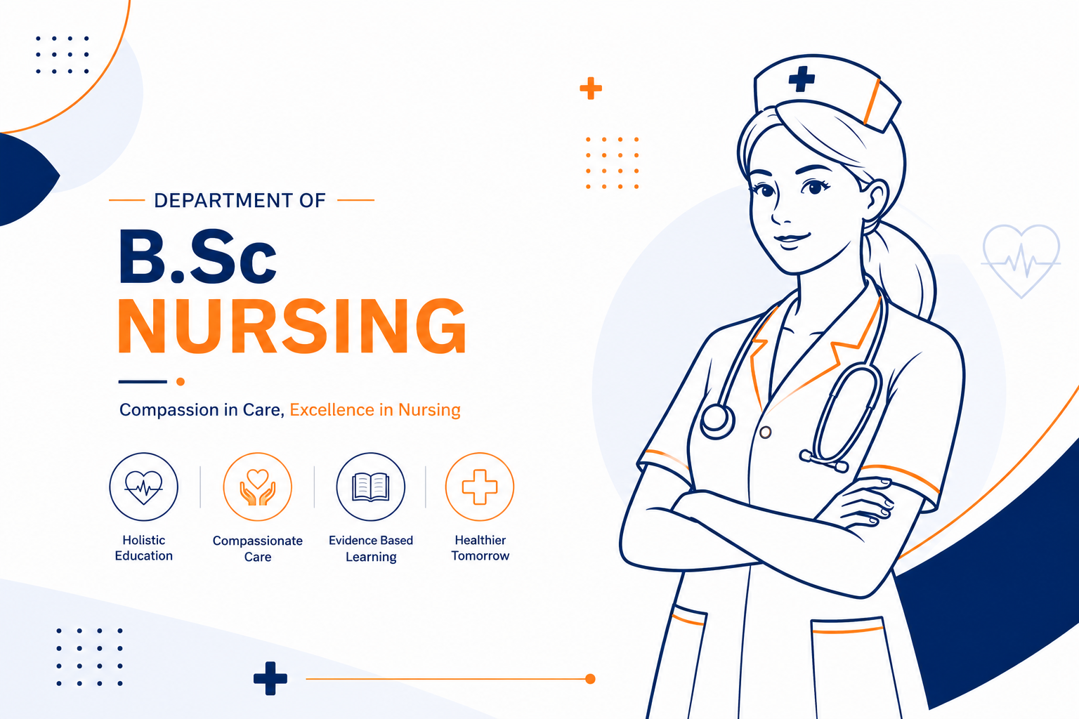 B.Sc Nursing Student