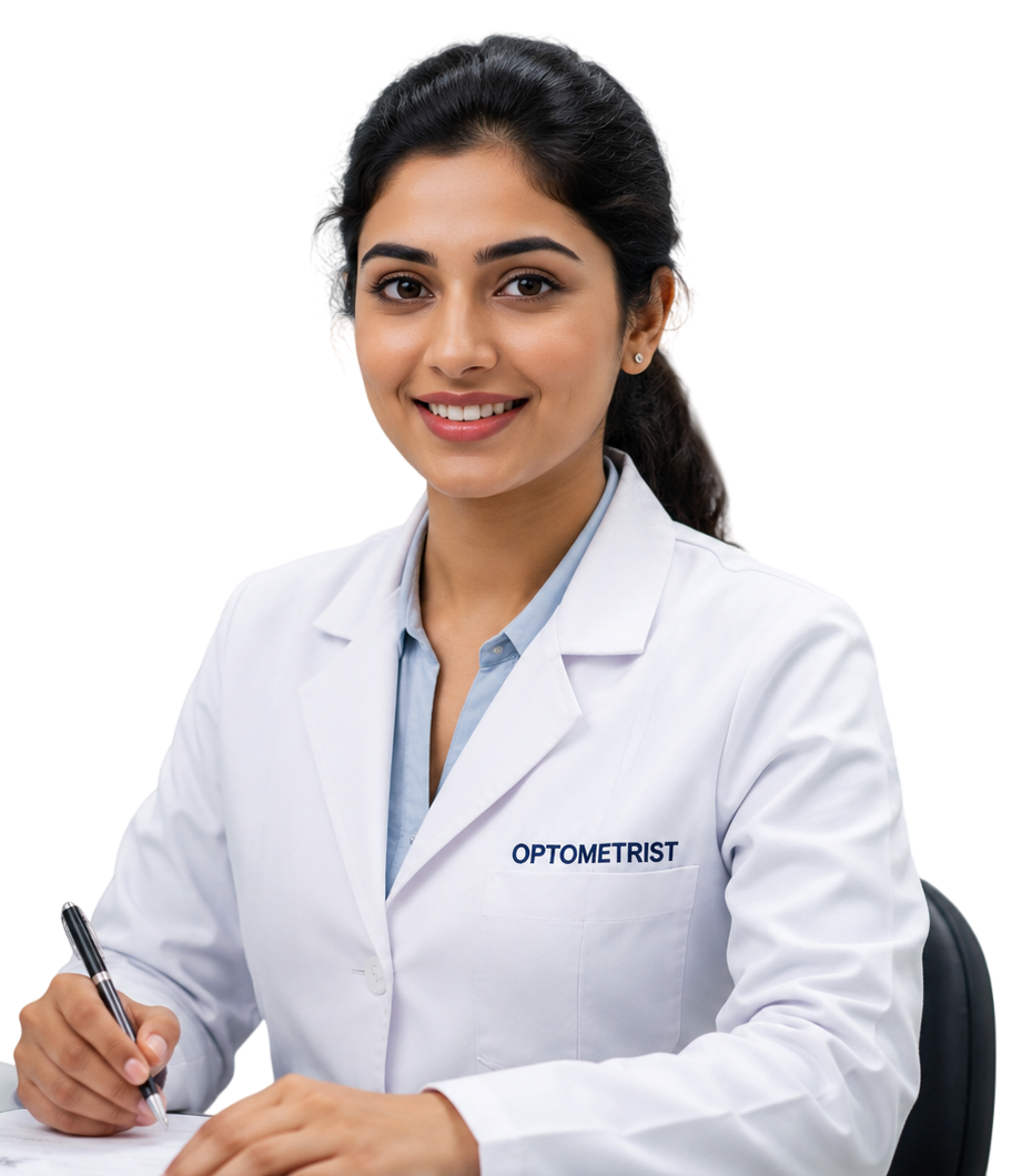Bachelor of Optometry