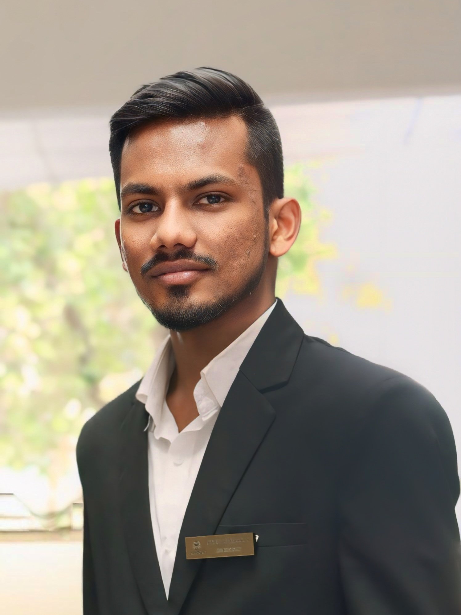 Syed Riyaas photo